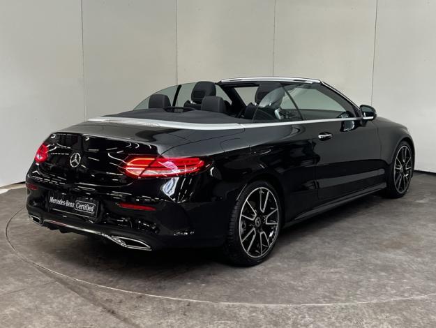 MERCEDES-BENZ Classe C Cabriolet Classe C 220 d Cabriolet AMG Line  