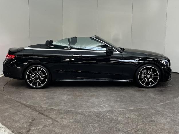 MERCEDES-BENZ Classe C Cabriolet Classe C 220 d Cabriolet AMG Line  