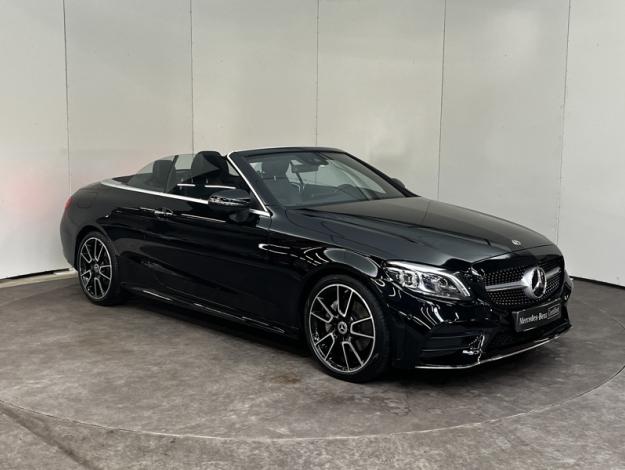 MERCEDES-BENZ Classe C Cabriolet Classe C 220 d Cabriolet AMG Line  