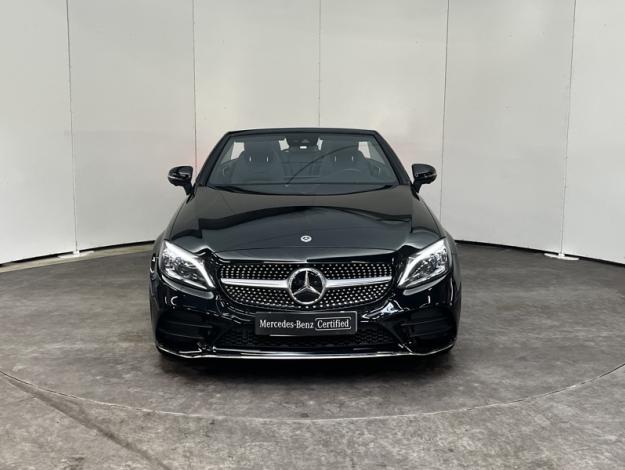 MERCEDES-BENZ Classe C Cabriolet Classe C 220 d Cabriolet AMG Line  