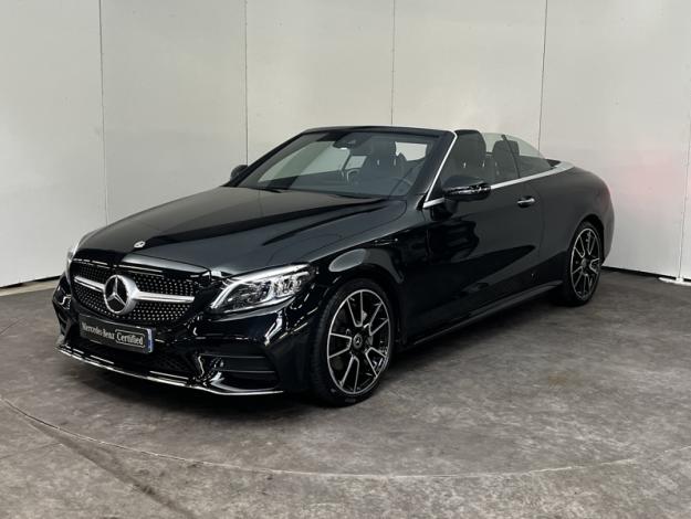 MERCEDES-BENZ Classe C Cabriolet Classe C 220 d Cabriolet AMG Line  