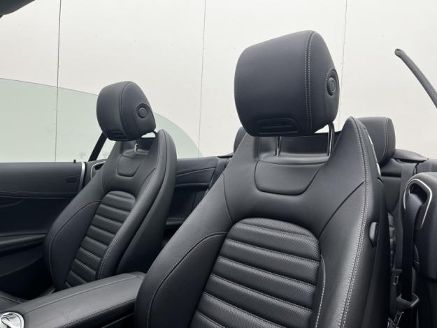 MERCEDES-BENZ Classe C Cabriolet Classe C 220 d Cabriolet AMG Line  