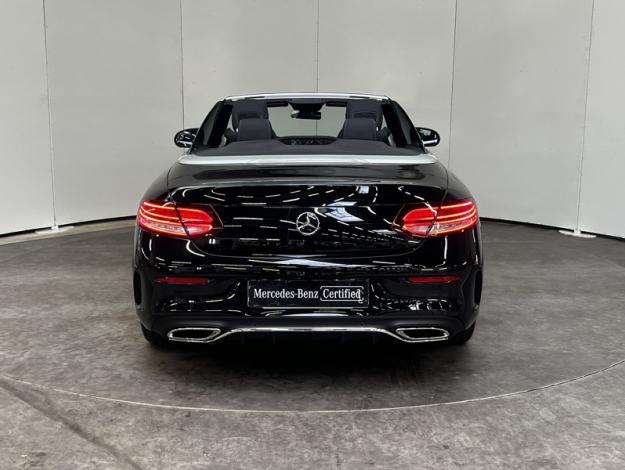 MERCEDES-BENZ Classe C Cabriolet Classe C 220 d Cabriolet AMG Line  