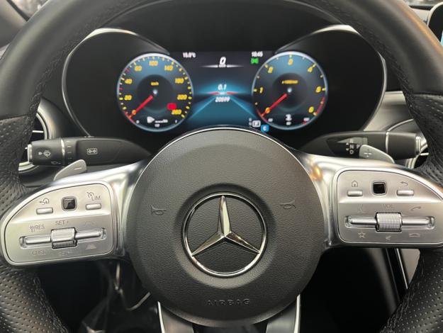 MERCEDES-BENZ Classe C Cabriolet Classe C 220 d Cabriolet AMG Line  