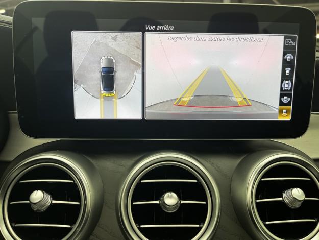 MERCEDES-BENZ Classe C Cabriolet Classe C 220 d Cabriolet AMG Line  