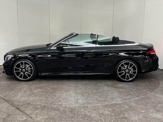 MERCEDES-BENZ Classe C Cabriolet Classe C 220 d Cabriolet AMG Line  