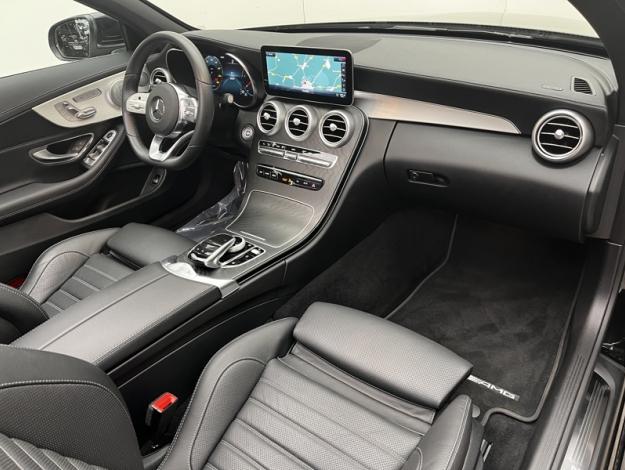 MERCEDES-BENZ Classe C Cabriolet Classe C 220 d Cabriolet AMG Line  
