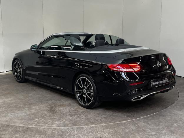 MERCEDES-BENZ Classe C Cabriolet Classe C 220 d Cabriolet AMG Line  