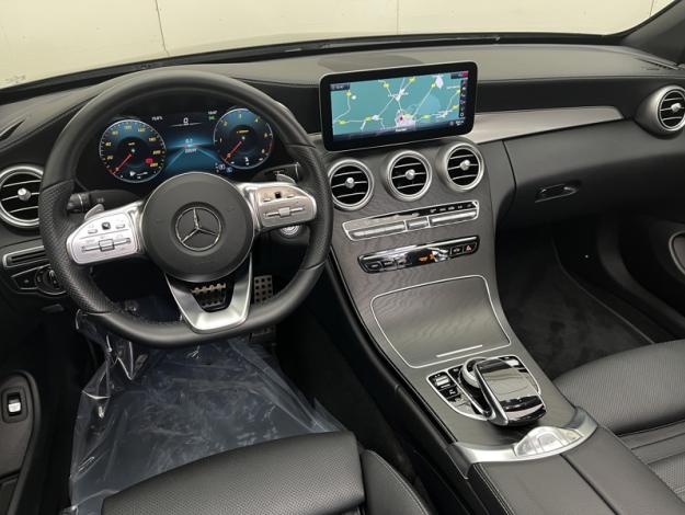 MERCEDES-BENZ Classe C Cabriolet Classe C 220 d Cabriolet AMG Line  