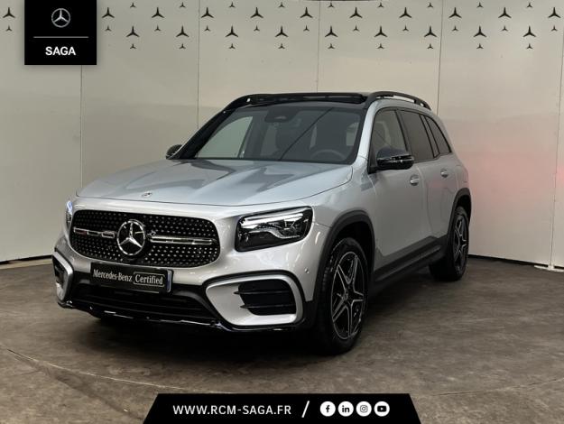 MERCEDES-BENZ GLB 200 d AMG Line  GLB 200 d AMG Line