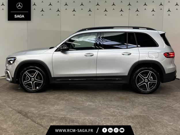 MERCEDES-BENZ GLB 200 d AMG Line  GLB 200 d AMG Line