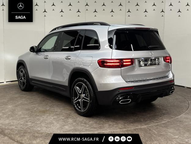 MERCEDES-BENZ GLB 200 d AMG Line  GLB 200 d AMG Line