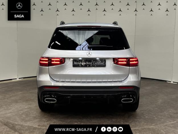 MERCEDES-BENZ GLB 200 d AMG Line  GLB 200 d AMG Line