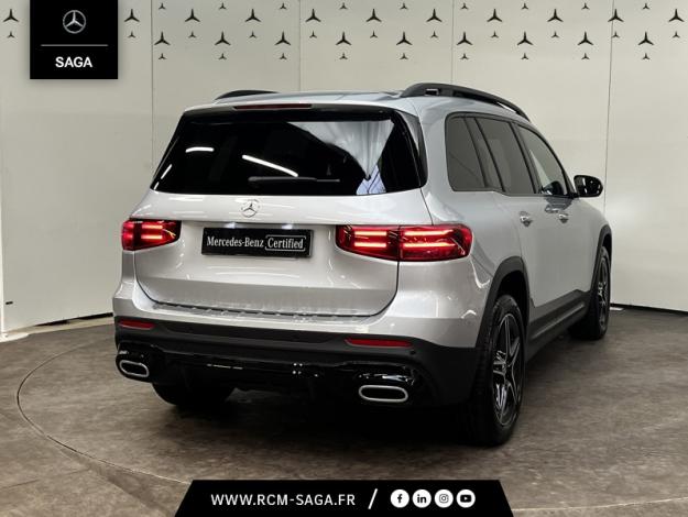 MERCEDES-BENZ GLB 200 d AMG Line  GLB 200 d AMG Line