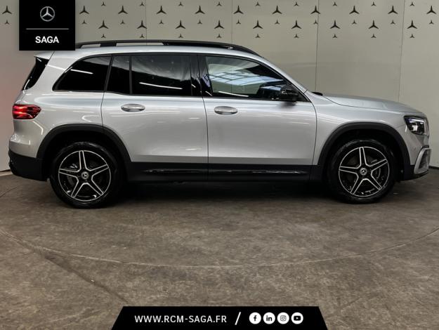 MERCEDES-BENZ GLB 200 d AMG Line  GLB 200 d AMG Line