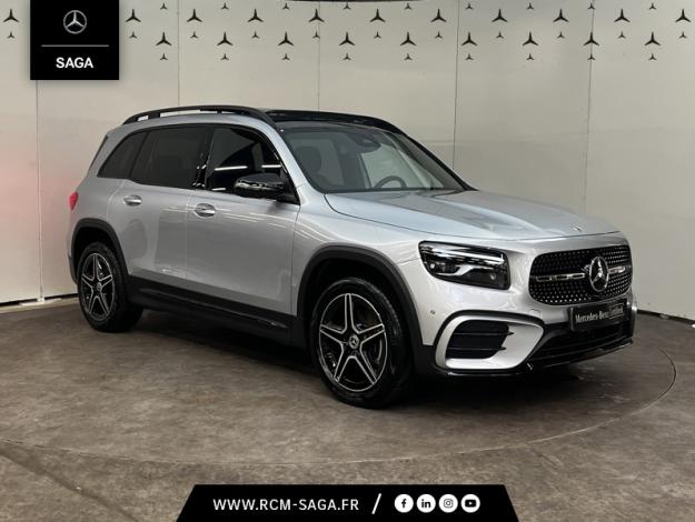 MERCEDES-BENZ GLB 200 d AMG Line  GLB 200 d AMG Line