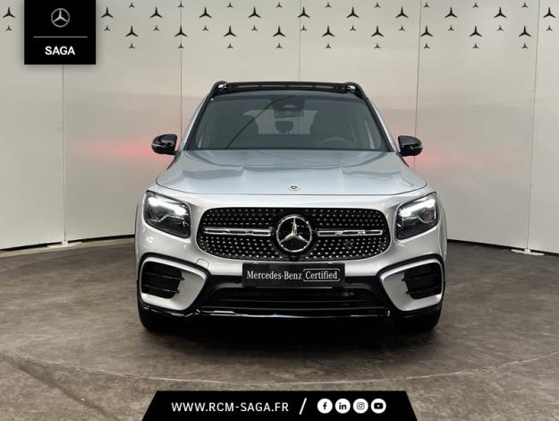 MERCEDES-BENZ GLB 200 d AMG Line  GLB 200 d AMG Line