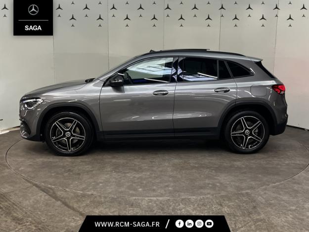MERCEDES-BENZ GLA 250 e AMG Line  
