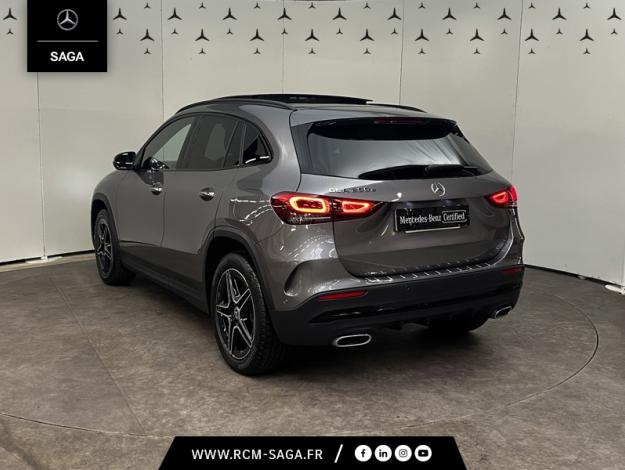 MERCEDES-BENZ GLA 250 e AMG Line  