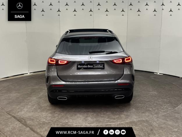 MERCEDES-BENZ GLA 250 e AMG Line  