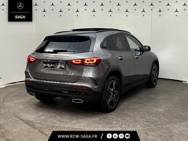 MERCEDES-BENZ GLA 250 e AMG Line  