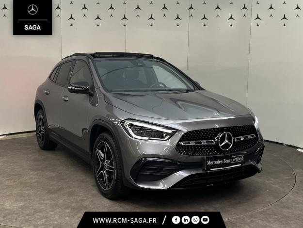 MERCEDES-BENZ GLA 250 e AMG Line  