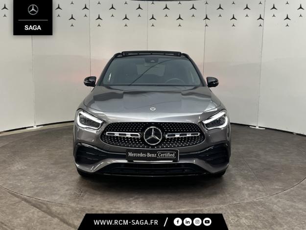 MERCEDES-BENZ GLA 250 e AMG Line  