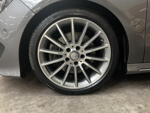 MERCEDES-BENZ CLA Coupé CLA 220 CDI fascination  