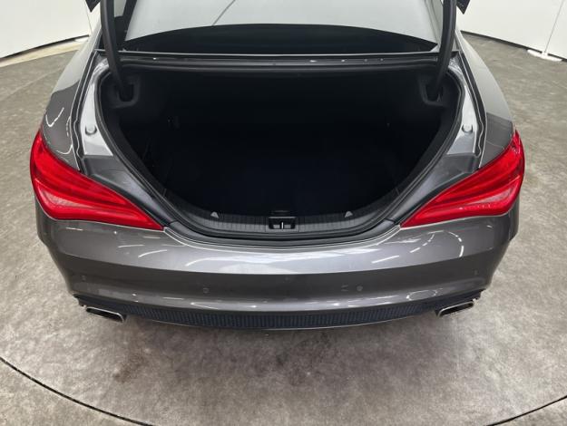 MERCEDES-BENZ CLA Coupé CLA 220 CDI fascination  