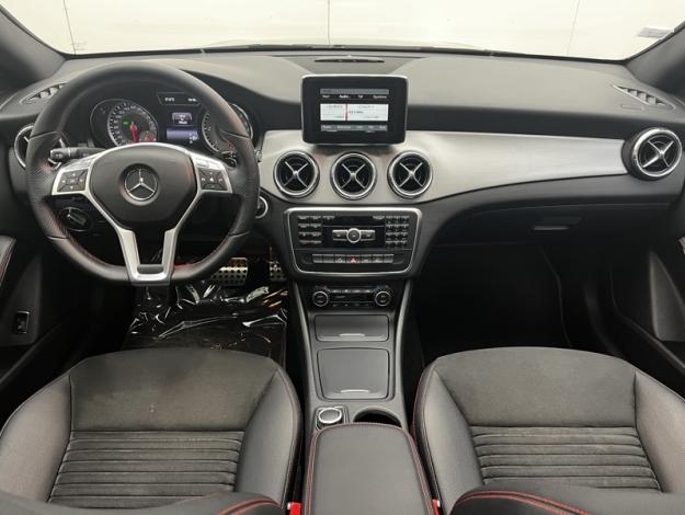 MERCEDES-BENZ CLA Coupé CLA 220 CDI fascination  