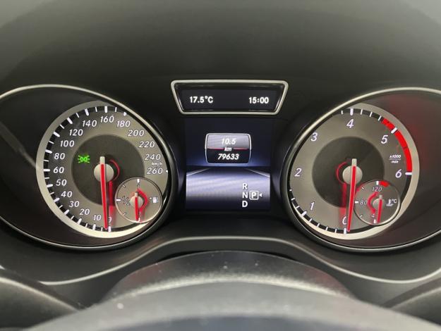 MERCEDES-BENZ CLA Coupé CLA 220 CDI fascination  