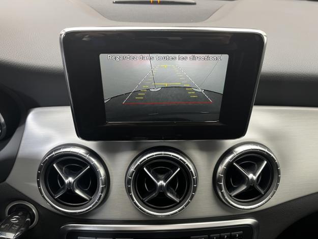 MERCEDES-BENZ CLA Coupé CLA 220 CDI fascination  