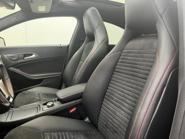 MERCEDES-BENZ CLA Coupé CLA 220 CDI fascination  