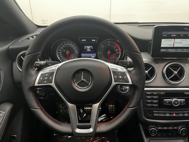 MERCEDES-BENZ CLA Coupé CLA 220 CDI fascination  