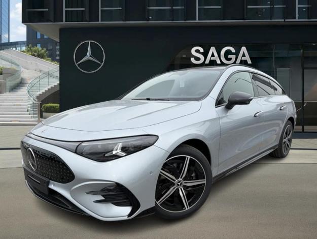 MERCEDES-BENZ CLA-Klasse CLA 250+ Shooting Brake EQ