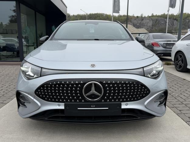 MERCEDES-BENZ CLA-Klasse CLA 250+ Shooting Brake EQ