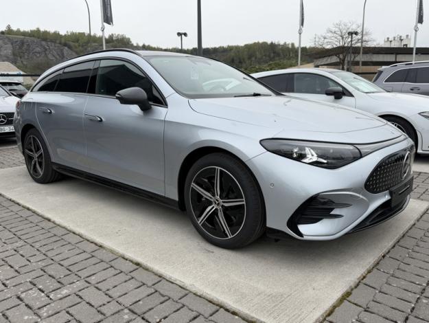 MERCEDES-BENZ CLA-Klasse CLA 250+ Shooting Brake EQ