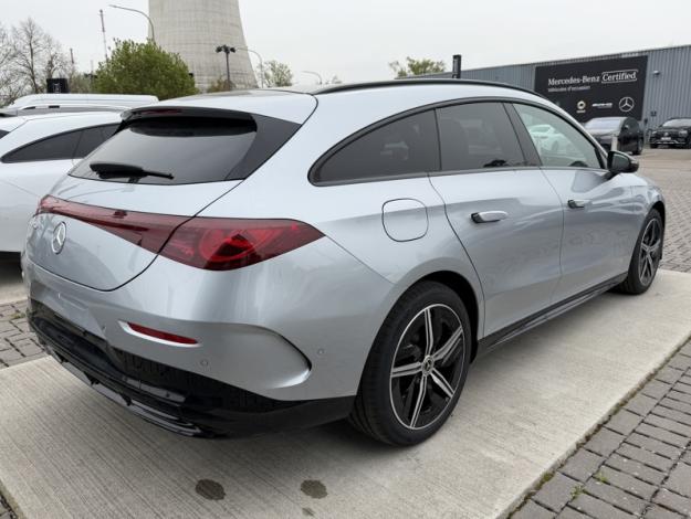 MERCEDES-BENZ CLA-Klasse CLA 250+ Shooting Brake EQ