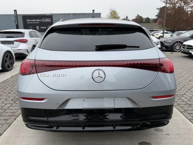 MERCEDES-BENZ CLA-Klasse CLA 250+ Shooting Brake EQ