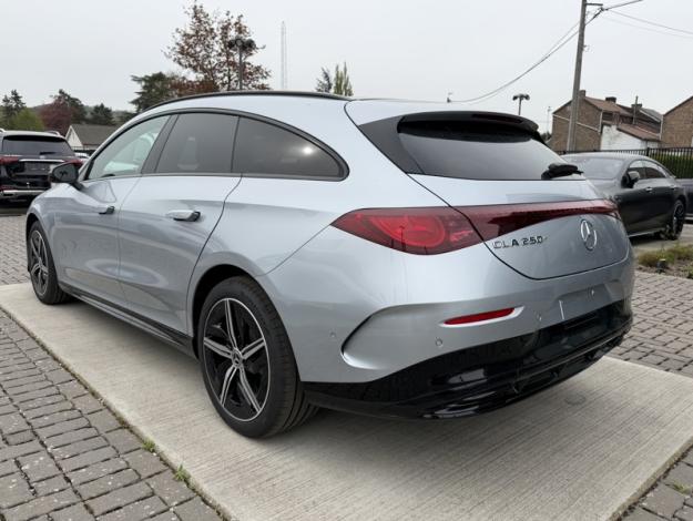 MERCEDES-BENZ CLA-Klasse CLA 250+ Shooting Brake EQ