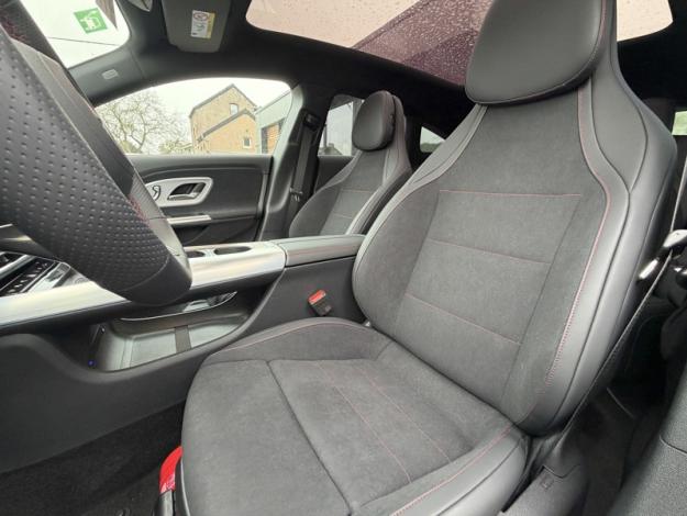 MERCEDES-BENZ CLA-Klasse CLA 250+ Shooting Brake EQ