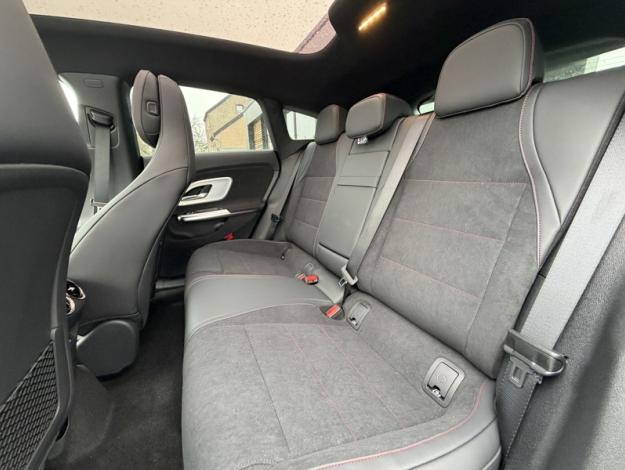 MERCEDES-BENZ CLA-Klasse CLA 250+ Shooting Brake EQ