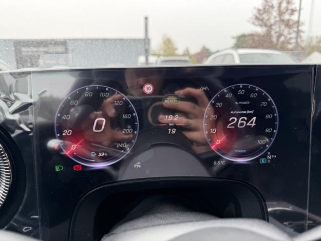 MERCEDES-BENZ CLA-Klasse CLA 250+ Shooting Brake EQ