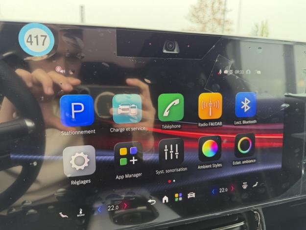 MERCEDES-BENZ CLA-Klasse CLA 250+ Shooting Brake EQ