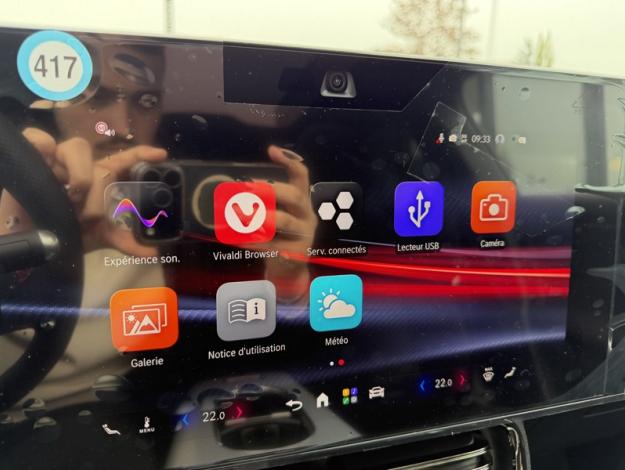 MERCEDES-BENZ CLA-Klasse CLA 250+ Shooting Brake EQ