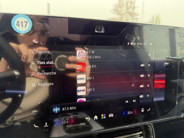 MERCEDES-BENZ CLA-Klasse CLA 250+ Shooting Brake EQ