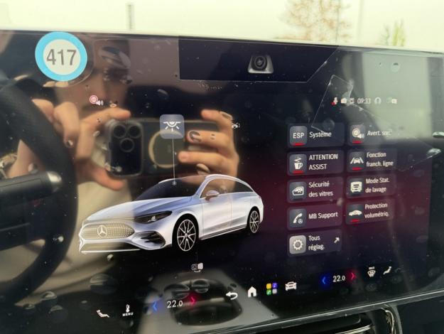 MERCEDES-BENZ CLA-Klasse CLA 250+ Shooting Brake EQ