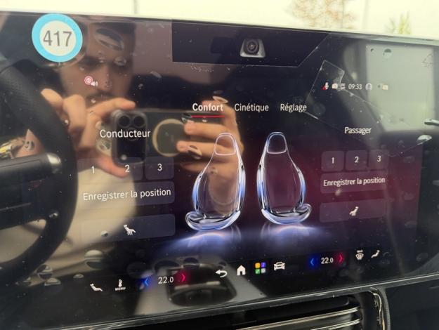 MERCEDES-BENZ CLA-Klasse CLA 250+ Shooting Brake EQ