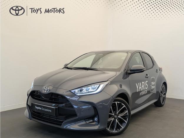 TOYOTA Yaris Hybride 116h Design Pack  