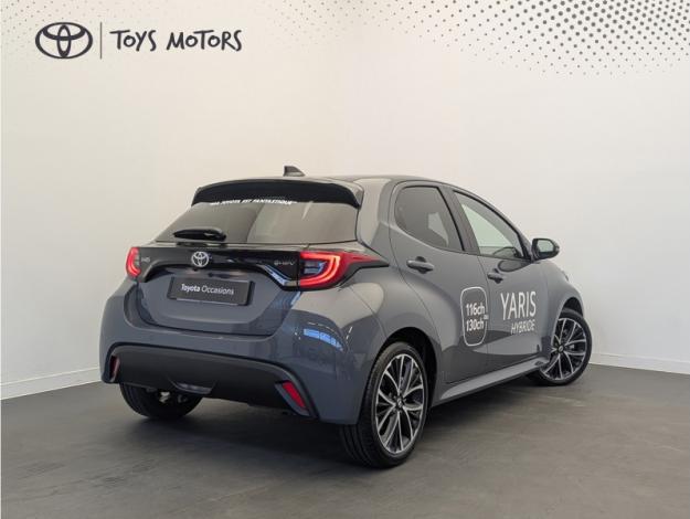 TOYOTA Yaris Hybride 116h Design Pack  